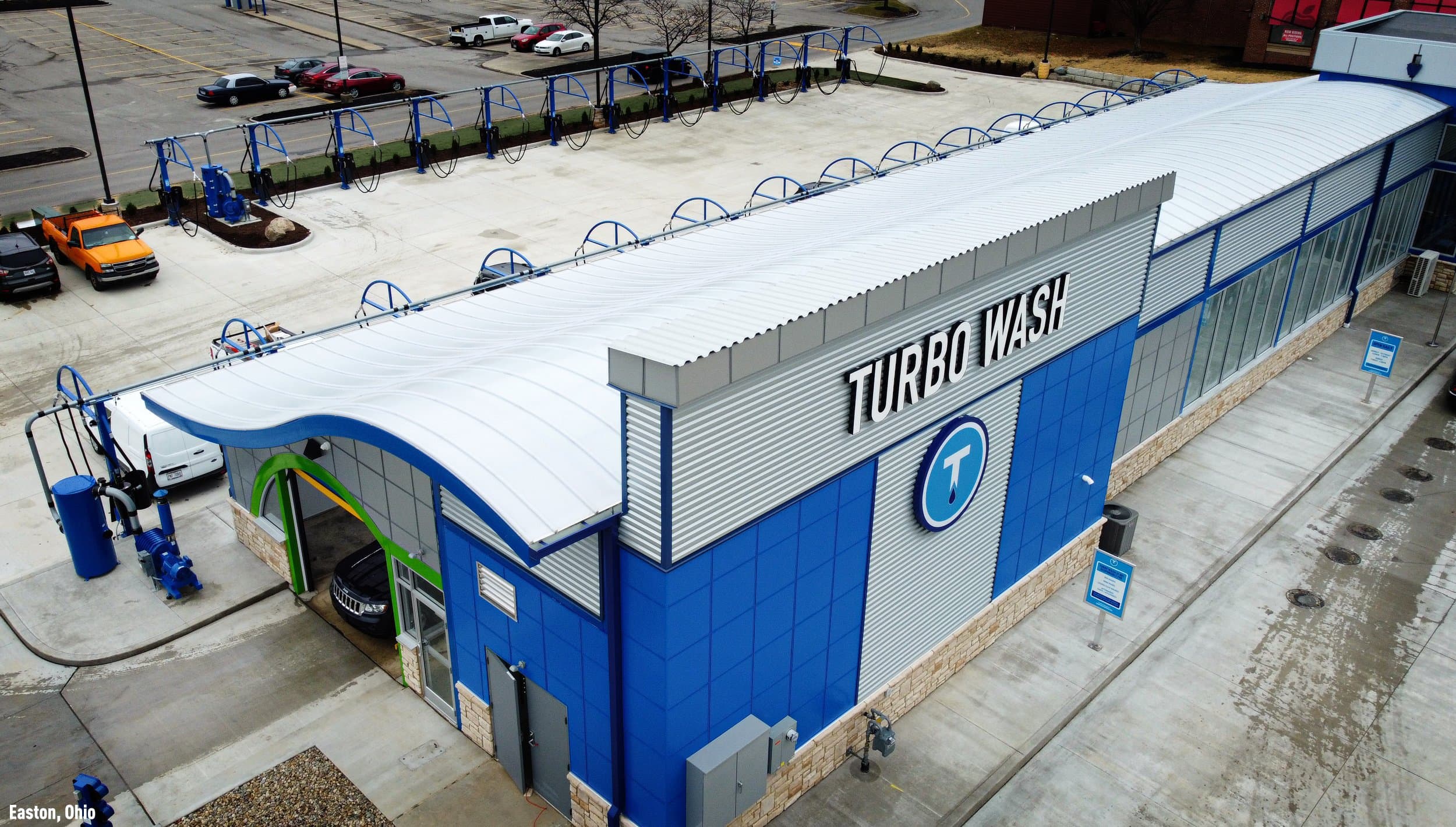 Easton Turbo Wash photo 1