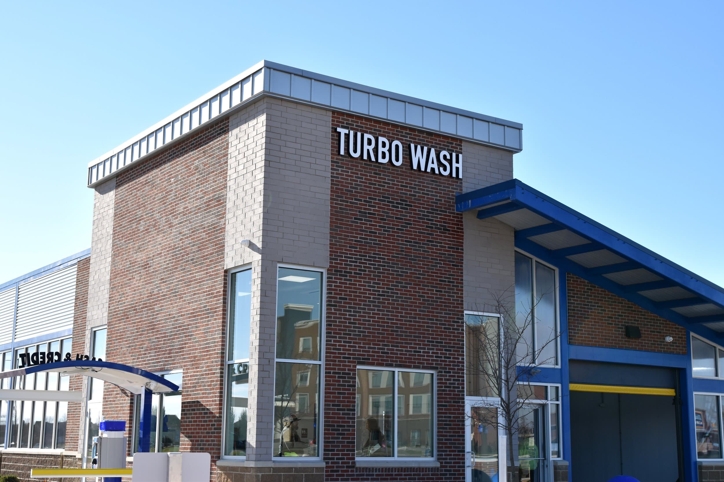 Canal Winchester Turbo Wash